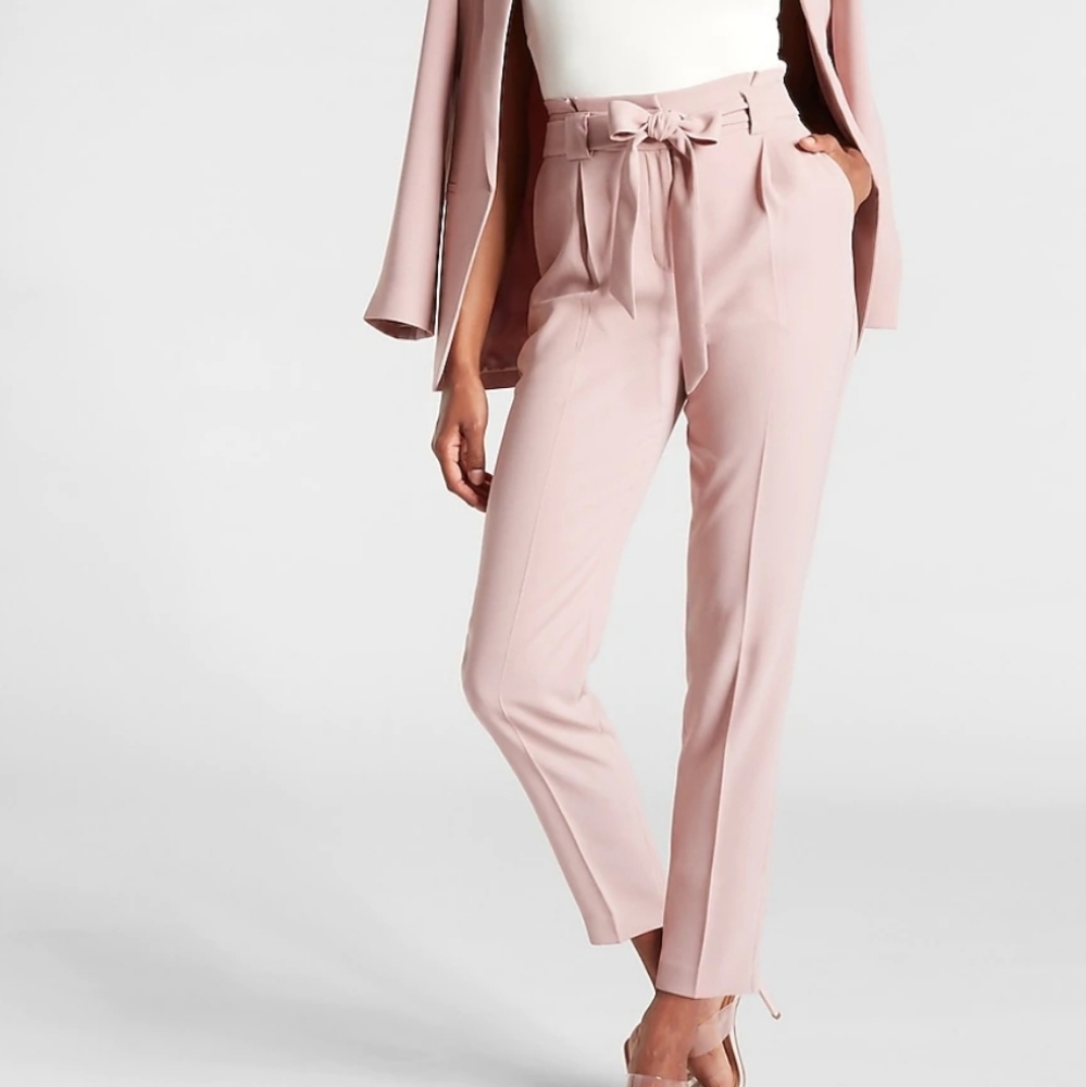 High waist pant